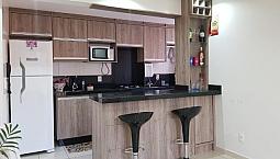 Apartamento Com 2 Quartos Para Alugar, 49 M² Por R$ 850/Mês