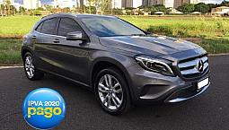 Gla 200 Advanced 1.6 Turbo Flex Automática