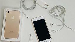 Vendo Iphone 7 128Gb