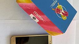 Moto C Plus Dois Chips - 8Gb