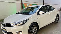 Toyota Corolla 2016 Xei 2.0 