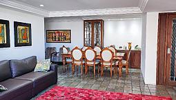 Apartamento No Espinheiro, 152 M2, 3 Quartos, Edifício Araçoyaba Village 