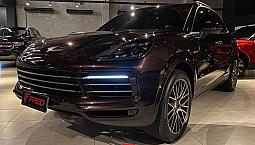 Porsche Cayenne Híbrida 