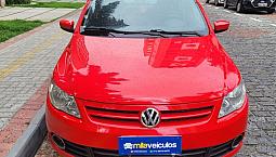 Milaveiculos Gol Rallye G5 2010 1.0 Completo Trendline Trend Vw Volkswagen 