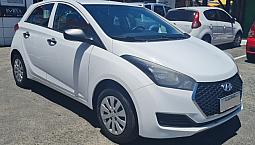 Hyundai Hb20 1.0 Unique, 2018/2019, Completo E Novinho! 