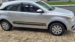 Chevrolet Agile Lt 1.4 8V (Flex)