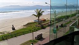 Apartamento De Frente Para O Mar Para Aluguel Em Meia Praia - Itapema - Sc
