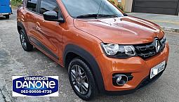 Kwid Intense Ano 2018/2018 Completo Camera De Re Unica Dona 