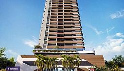 Apartamento  Com 2 Quartos No Residencial Lago Areião - Bairro Setor Pedro Ludovico Em Goi