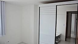 Belle Ville Residencie, Apartamento Mobiliado 03 Quartos