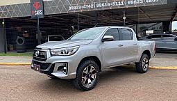 Hilux 2.8 Srx 50 Anos 18/18