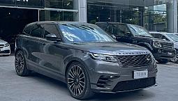 Land Rover Range Rover Velar R-Dynamic 2018