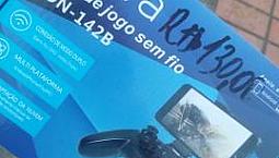 Controle Para Jogos