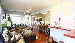 Belíssimo Apartamento 4 Quartos Com 4 Garagens à Venda No Parque Bela Vista (709623)