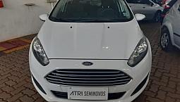 Fiesta Se Hatch 1.6 Flex