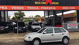 Gol 2009/2009 1.0 Mi City 8V Flex 4P Manual G.iv