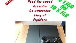 Ps4 Muito Novo- Divido No Cartão