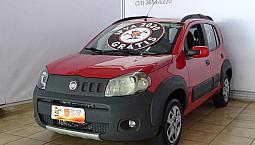 Fiat Uno 2010/2011 1.0 Evo Way 8V Flex 4P Manual
