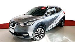 Nissan Kicks Kicks Sl 1.6 16V Flexstar 5P Aut.