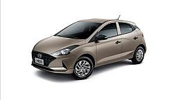 Hyundai Hb20 1.0 12V Sense
