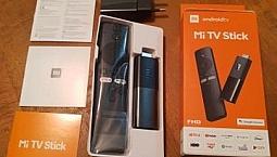 Mi Stick Da Xiaomi , Transforme Tv Comum Em Smart