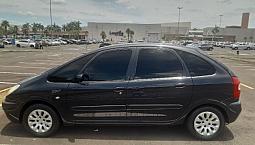 Citroen Xsara Picasso Exclusive 2.0I 16V 2004 Banco De Couro. 