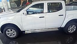 Nissan Frontier 2.3 16V Turbo Se Cd 4X4