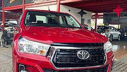 Hilux Srv 2019