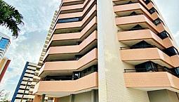 Apartamento No Meireles - Fortaleza - Locação - R$ 3.700,00