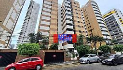 Apartamento Para Alugar Na Aldeota - Fortaleza/Ce