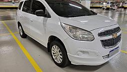 Spin 1.8 8V Flex Gnv 5 Lug. Automática