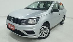 Volkswagen Voyage 1.6 Msi Flex 2020/2021