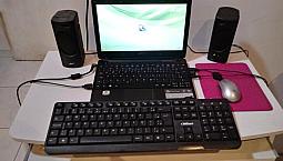 Vendo Notebook Completo