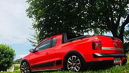 Saveiro Cross G6