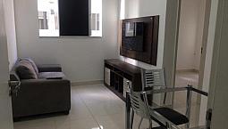 Caa544 Alugo Apartamento Novo, 2 Quartos, Primeiro Andar, Estrada Do Coco
