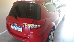 Ford Ka Tecno Financiado