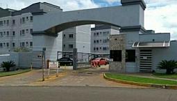 Apartamento 2Q Com Suite No Condomínio São João