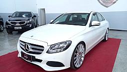 Mercedes C180 Nas Aro 20 Pouco Rodada