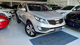 Kia Sportage 2.0 Lx 4X2 16V 2013 (Câmbio Manual)