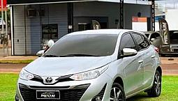 Toyota Yaris Xs  1.5 At  2019