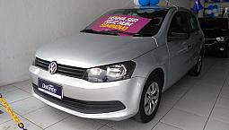 Gol 1.0 G6 2015 Novíssimo!