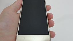 Lenovo Vibe K6 32Gb Dourado