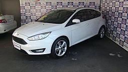 Focus 2017/2017 1.6 Se Plus 16v Flex 4p Manual