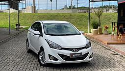 Hyundai Hb20S Premium 1.6 Flex 16V Mec. 4P