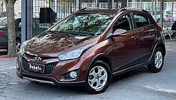 Hb20 X Style 2015 1.6 Automático Central Multimídia 
