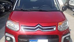 Citroen Aircross 1.6 Glx 16V Flex 4P Manual 