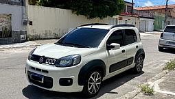 Fiat Uno Way 1.4 2016