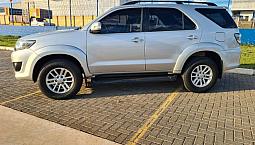 Hilux Sw4 Flex Automática 
