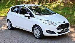 Ford New Fiesta Titanium 1.6 Powershift *55.000 Km*