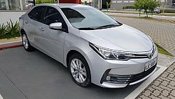 Corolla Xei Automático 2018